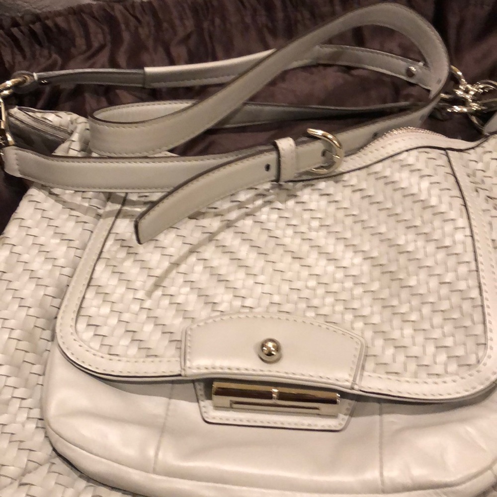Authentic Coach Handbag - Picture 5 of 5
